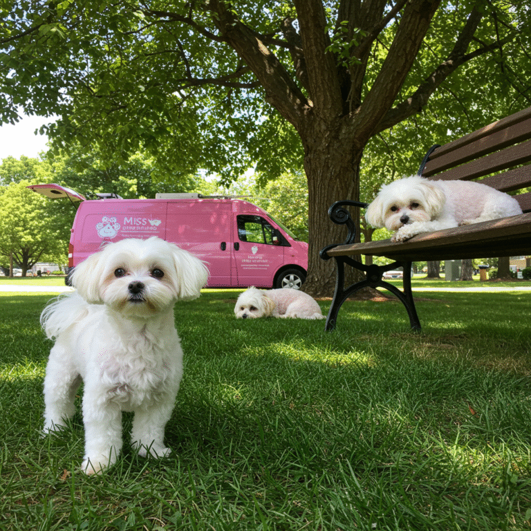 Top Summer Haircuts for Small Breeds in Hot Weather
