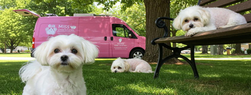 Top Summer Haircuts for Small Breeds in Hot Weather