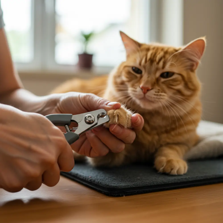 Why Nail Trimming Is Crucial for Pets