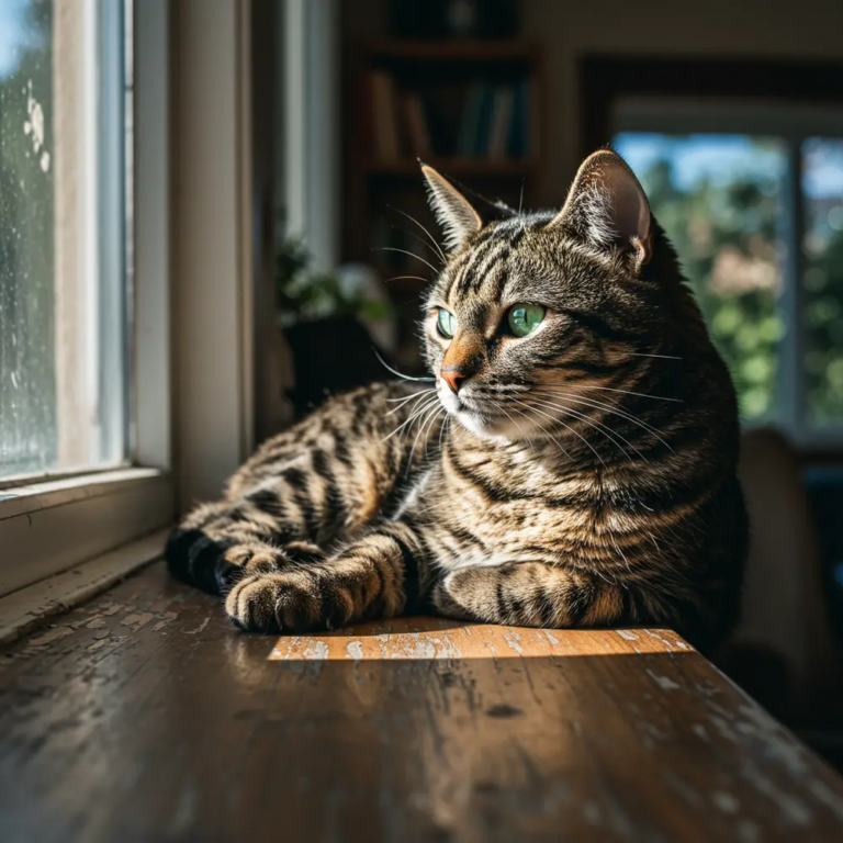 Cat international day