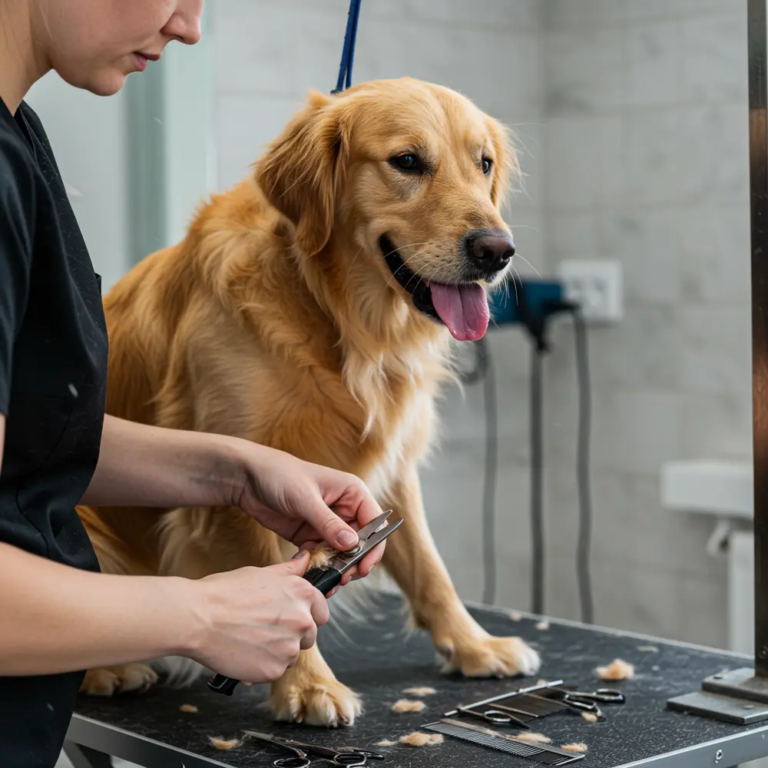 Why Dogs Need Professional Grooming