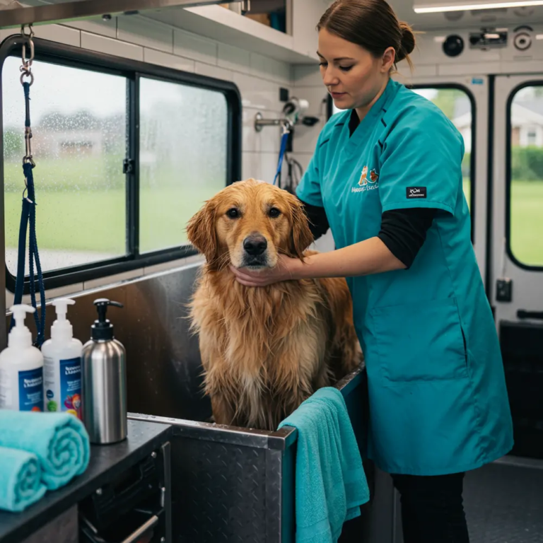 Mobile Grooming FAQ: What Pet Owners Need to Know