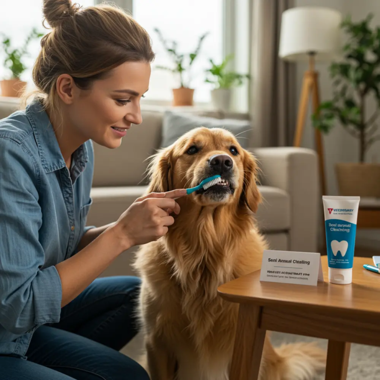 How to Keep Your Pet’s Teeth Clean and Healthy