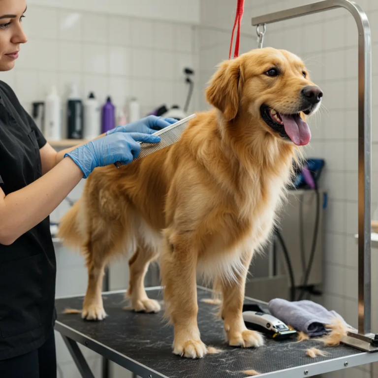 Top Benefits of Professional Grooming for Your Pet’s Health & Beauty