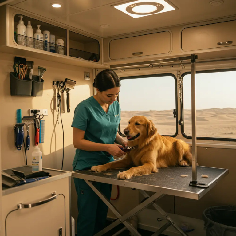 Pet Grooming Prices in Abu Dhabi: Complete Guide for Pet Owners