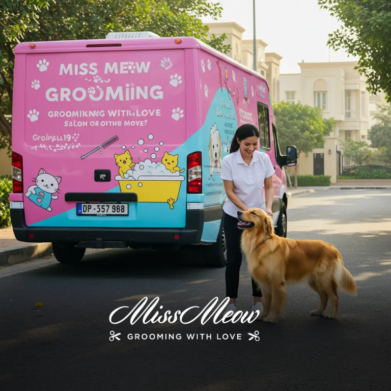 How Professional Grooming Helps Reduce Shedding in Dogs and Cats