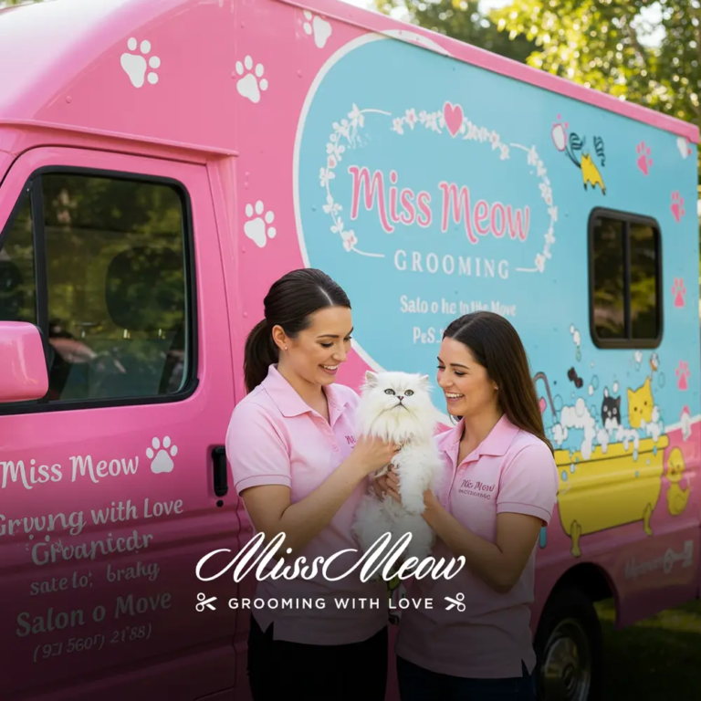 Most Popular Fragrances for Pets After Grooming