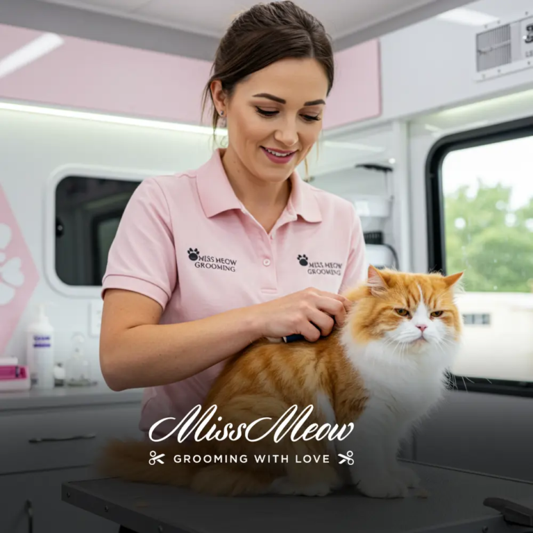 How to Get Your Pet Used to Grooming