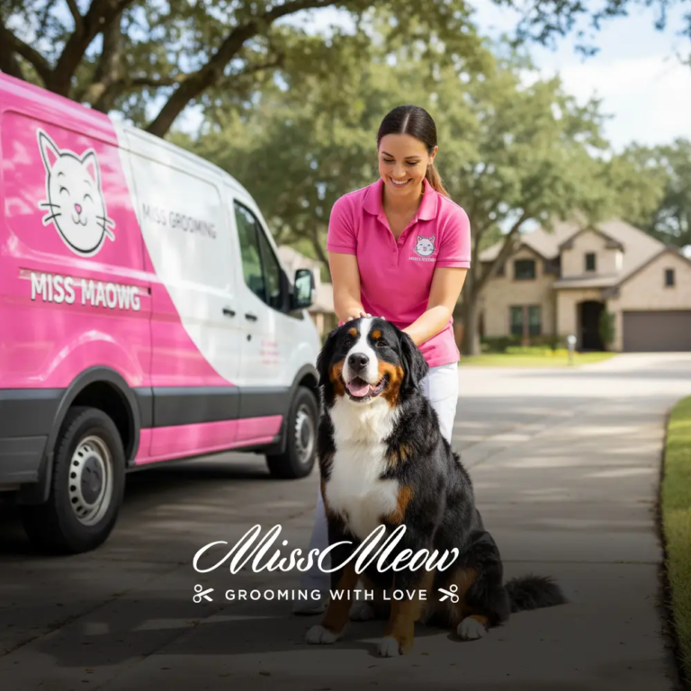 How to Schedule Grooming for Large Breeds