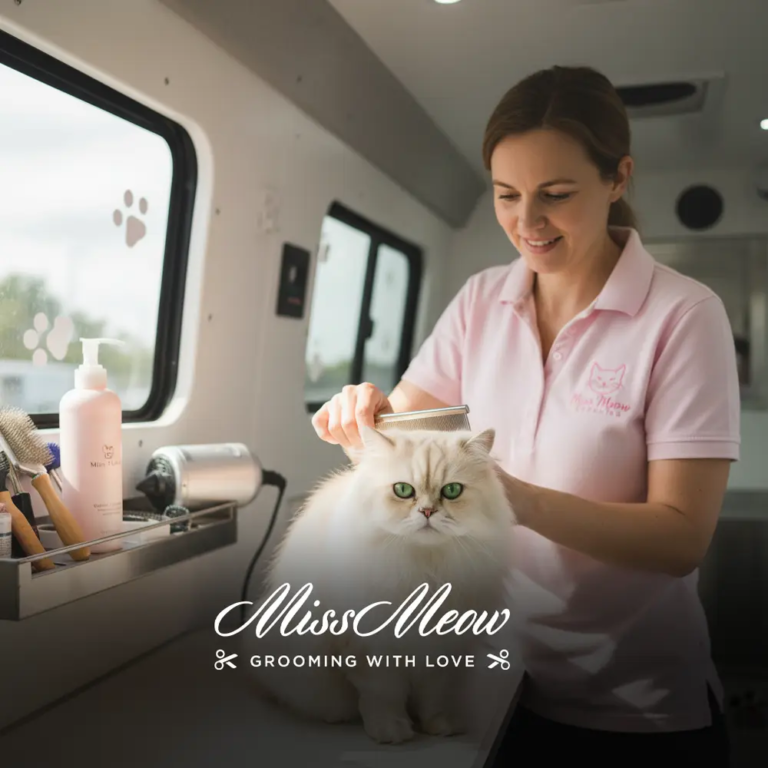 Grooming for Persian Cats: A Complete Guide