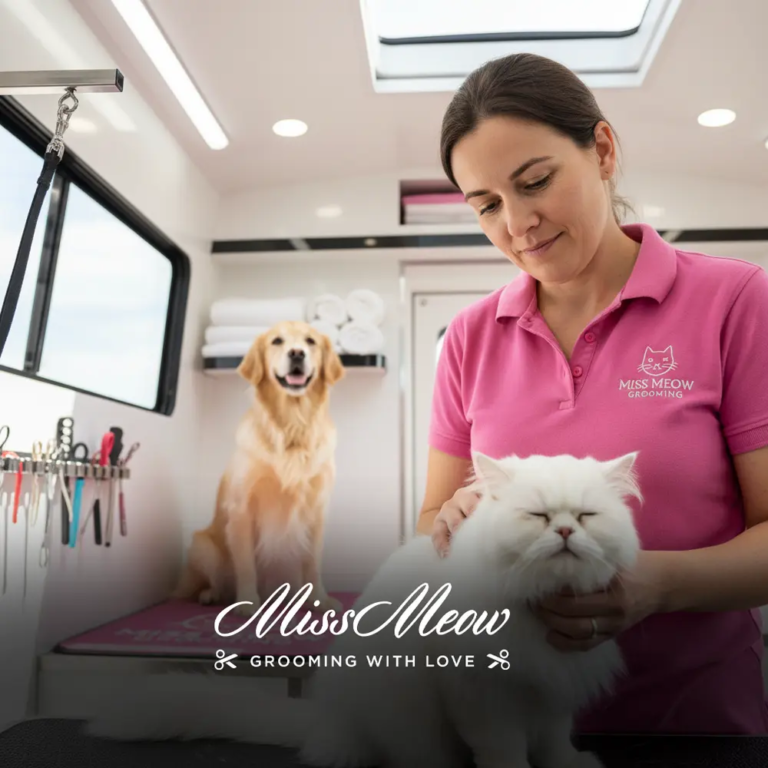 How Often Should You Groom Your Pet?