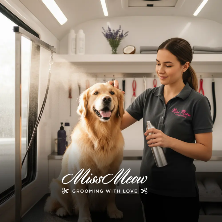 How to Choose the Right Scent for Your Pet After Grooming
