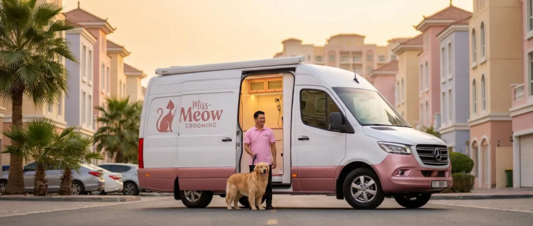 Pet Grooming International City