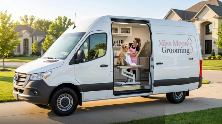 Mobile vs. Salon Dog Grooming: Which is Better for Your Pet?