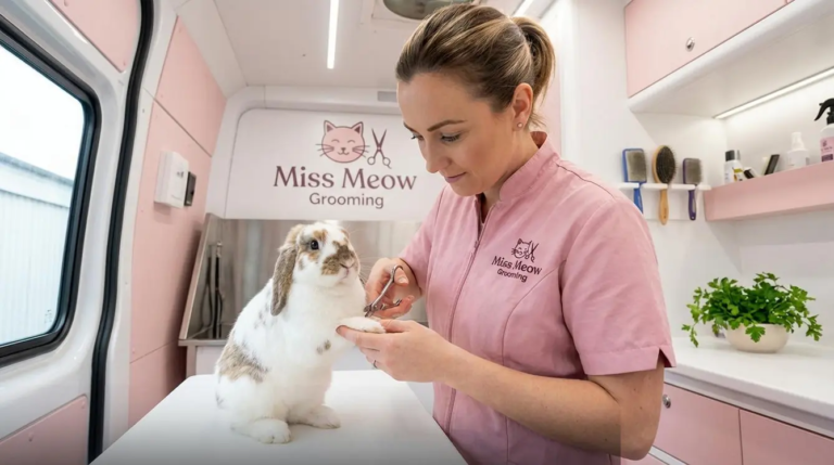How to Safely Trim Your Rabbit’s Nails at Home