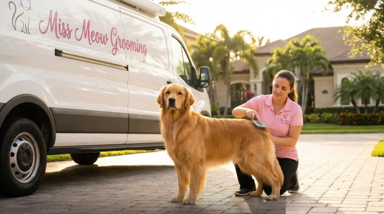 How Often Should You Groom Your Golden Retriever?