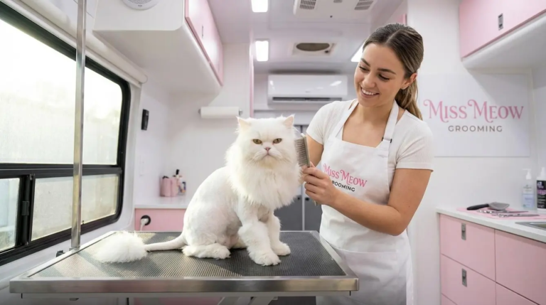 The Lion Cut for Cats: Pros, Cons, and Maintenance
