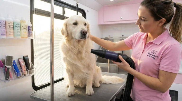 Top Pet Grooming Mistakes Every Owner Should Avoid