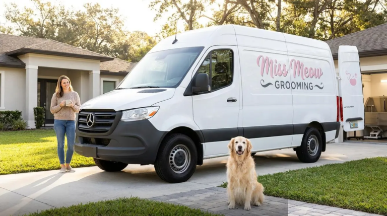 Why Grooming Your Pet at Home Can Save You Money and Time