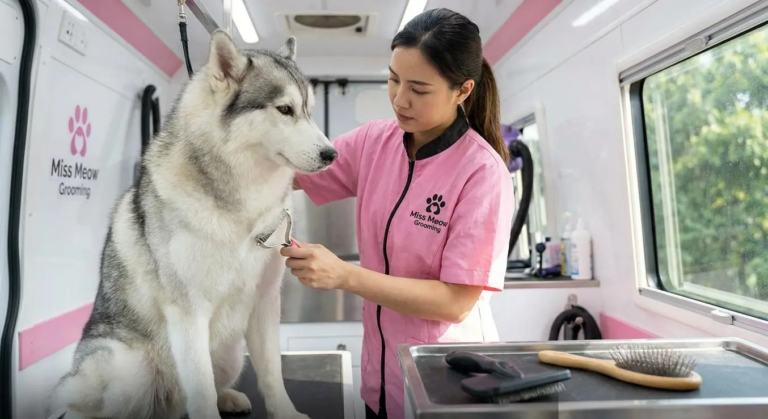 The Best Brushes for Double-Coated Dog Breeds