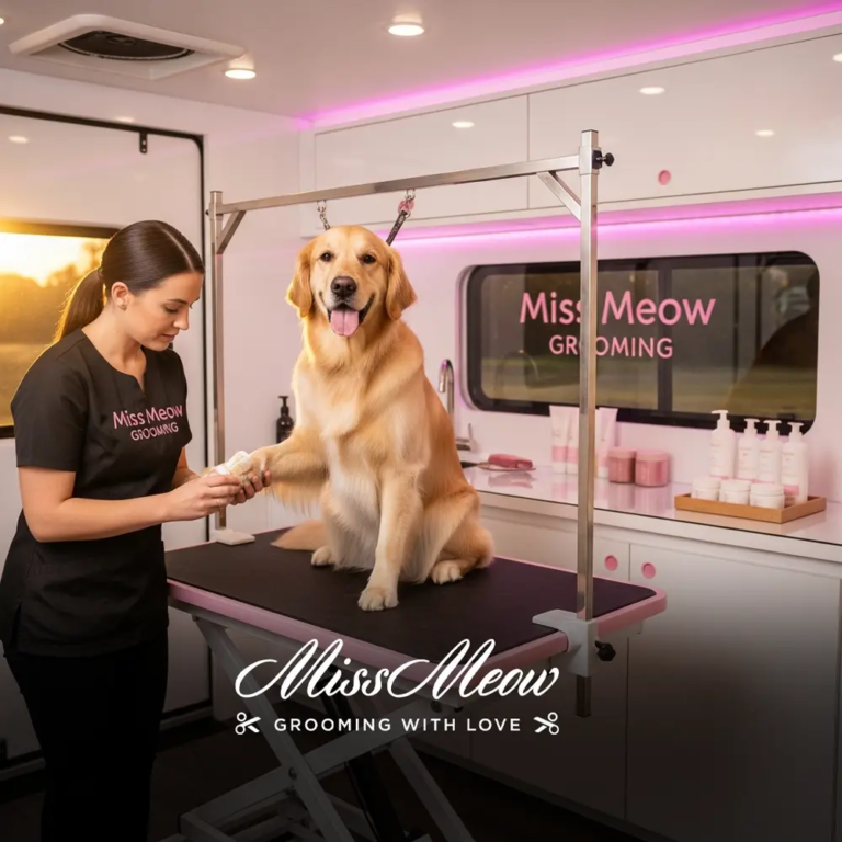 Luxury Pet Lifestyle: The Ultimate Spa Day for Your Dog