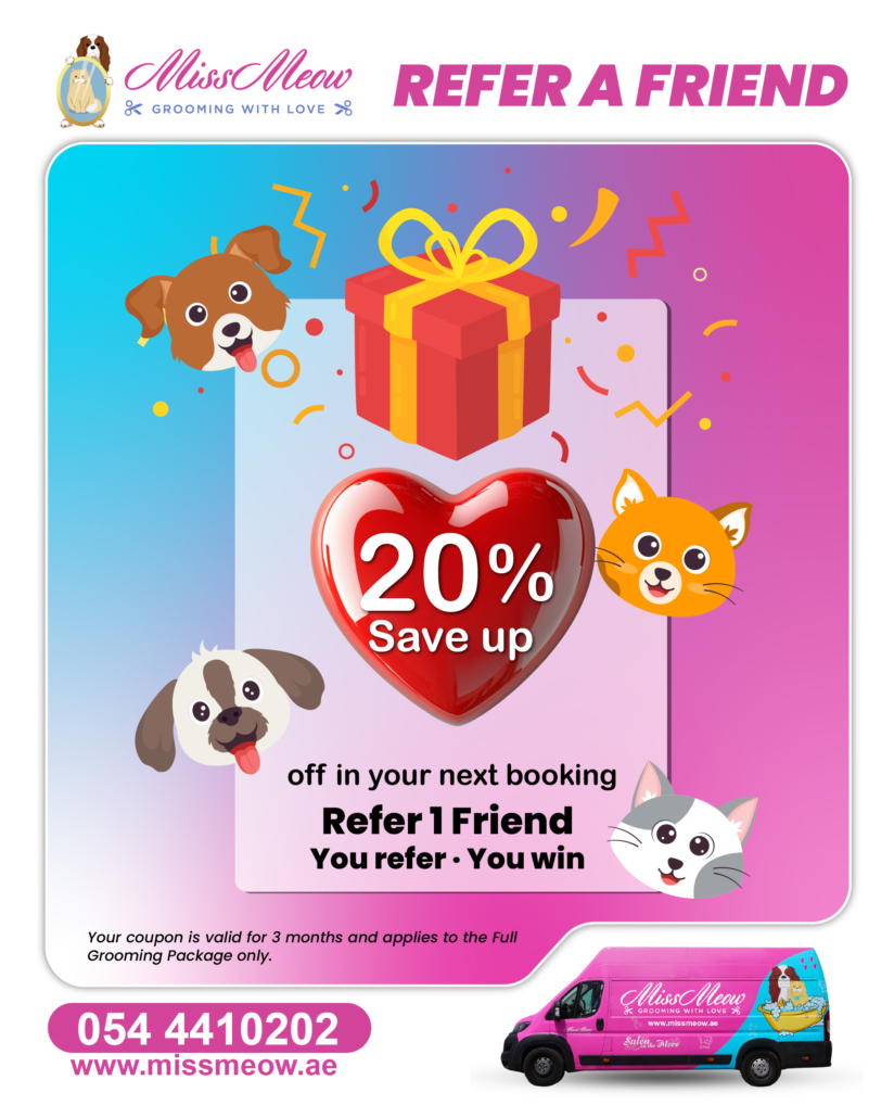 REFER A FRIEND