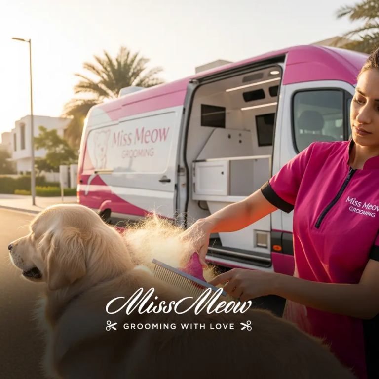 Managing Seasonal Shedding in Cats and Dogs