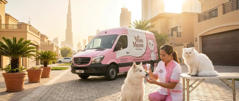 Is Sunscreen Necessary for Dogs and Cats in Dubai?