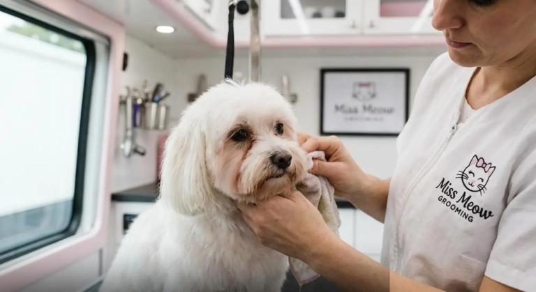 Understanding Dog Tear Stains and How to Remove Them