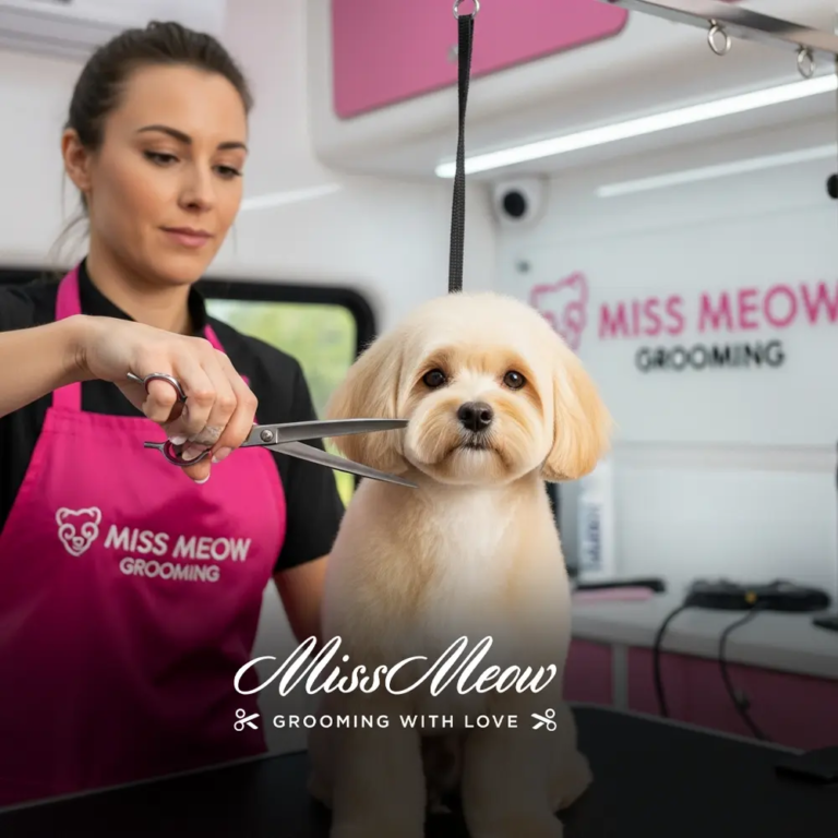 The Teddy Bear Cut: Why It’s the Most Popular Style for Small Dogs