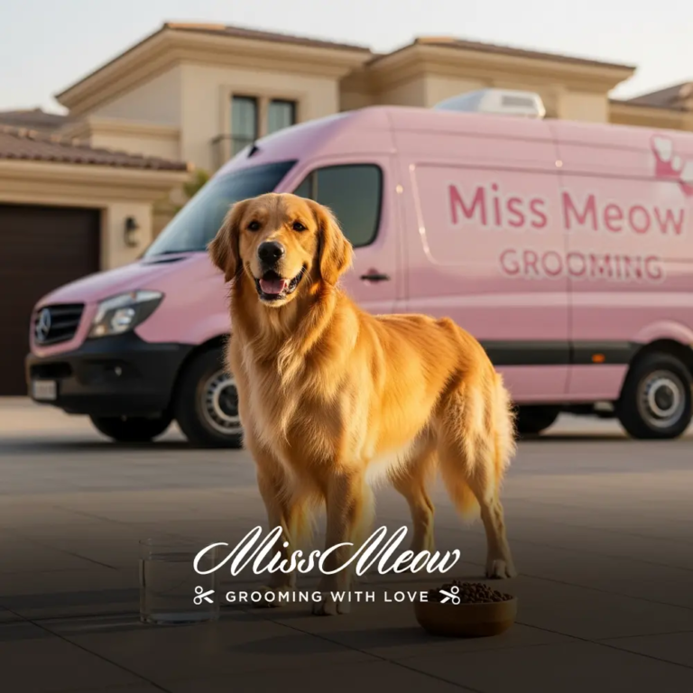 How Diet Affects the Shine of Your Pet's Coat
