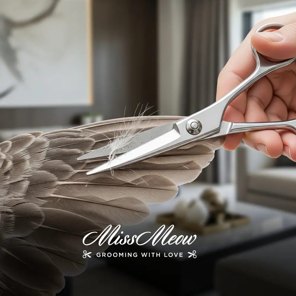 Understanding the Mechanics of Wing Clipping
