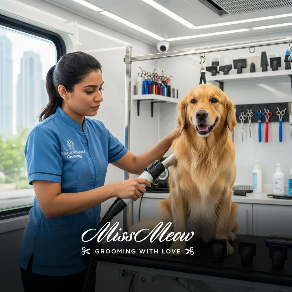 Beyond the Towel: Techniques for Effective Drying and Preventing Fungal Infections in Pets