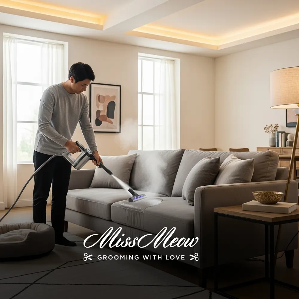 Tackling Stubborn Odors on Surfaces
