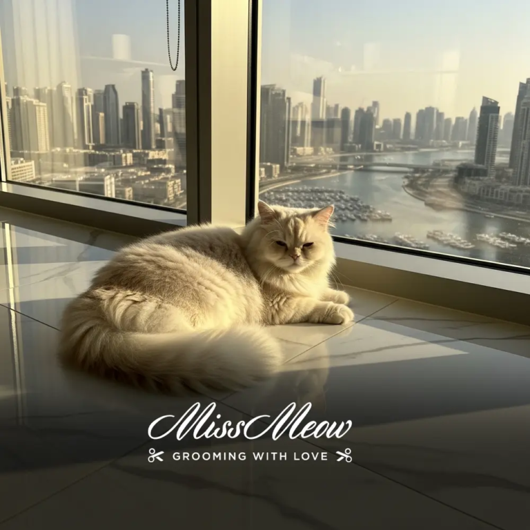 Why Mobile Grooming is Perfect for Dubai's Expat Community