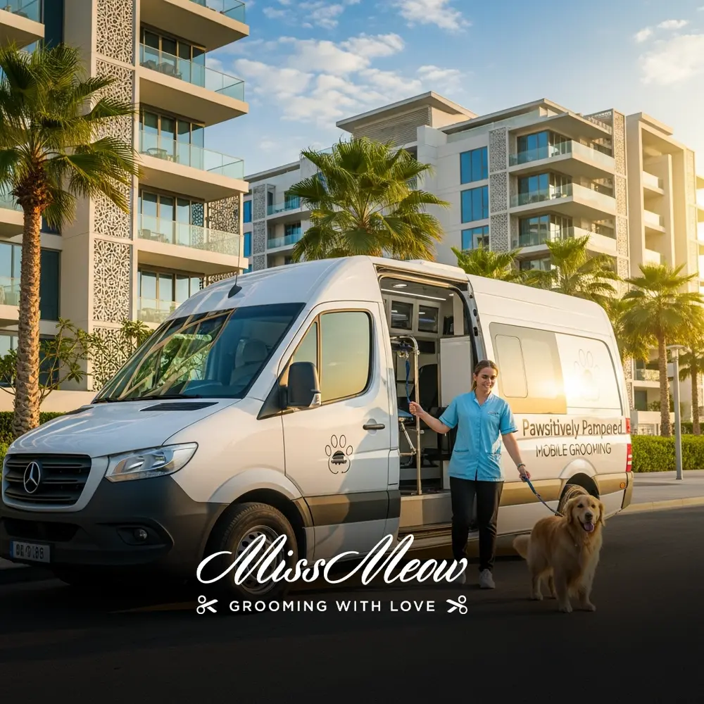 The Convenience of Doorstep Pet Care