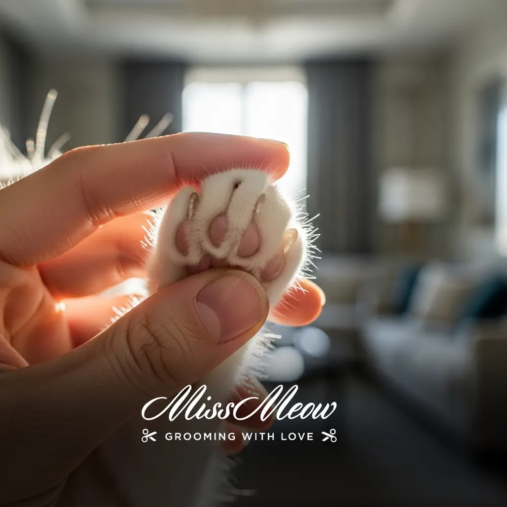 Understanding the Growth Cycle of Cat Claws