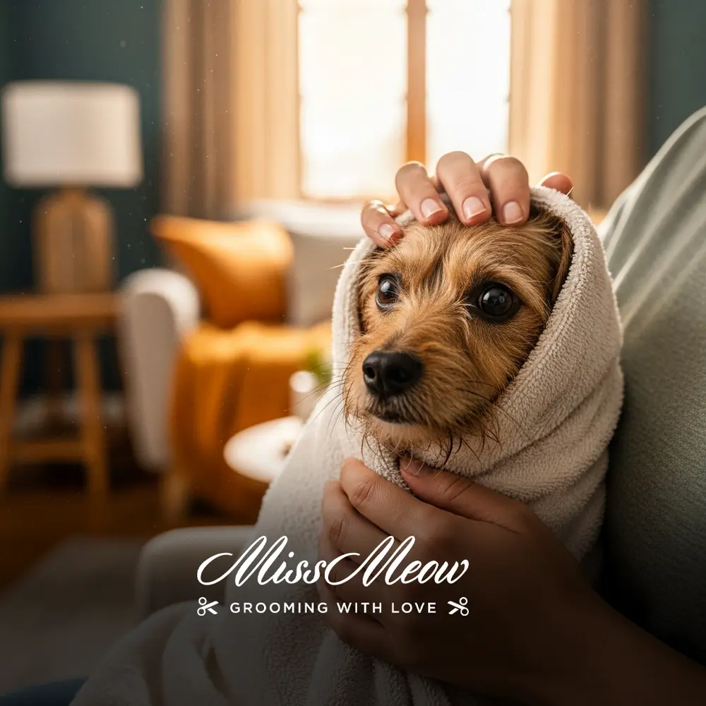 Managing Anxiety and Behavioral Shaking