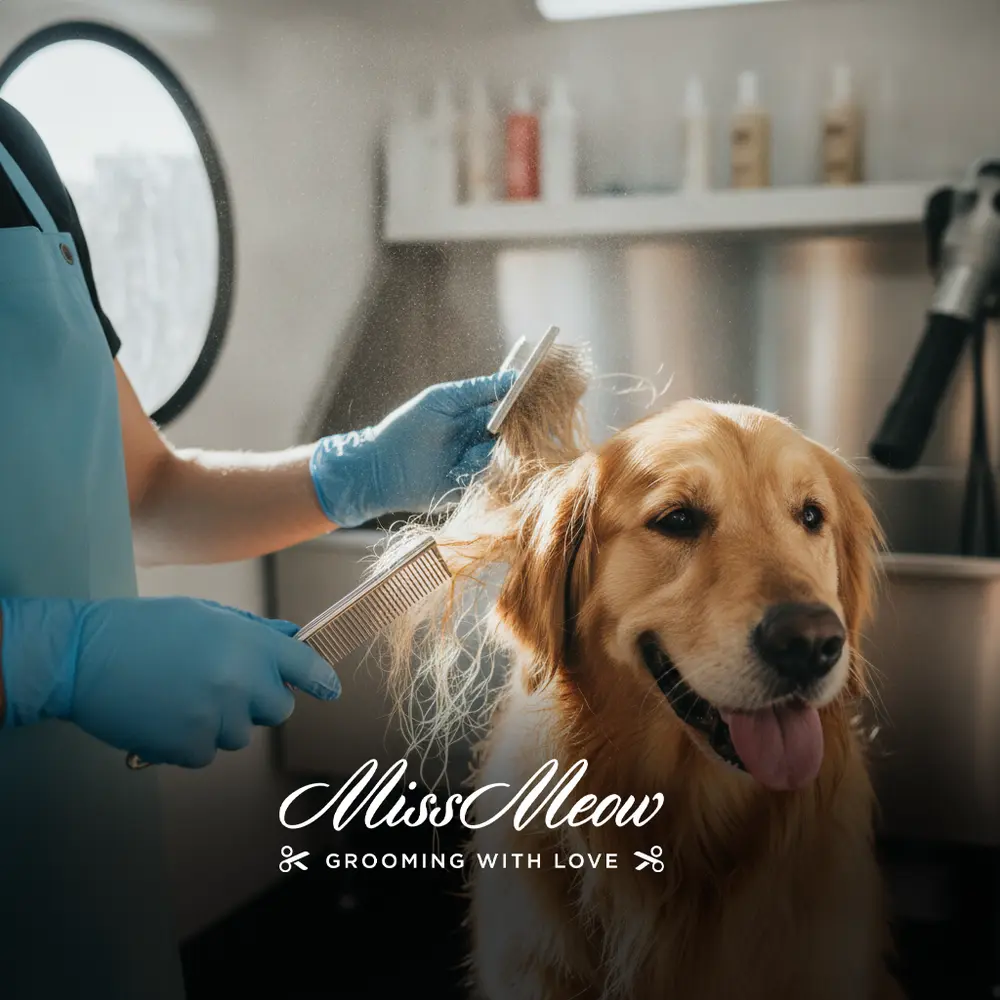 The Science Behind Humidity and Pet Coats
